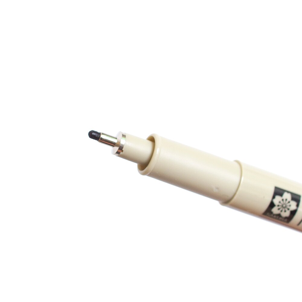 Sakura, Fine Pen, Art & School, Pigma, Micron, 10, 0.6mm, 671453